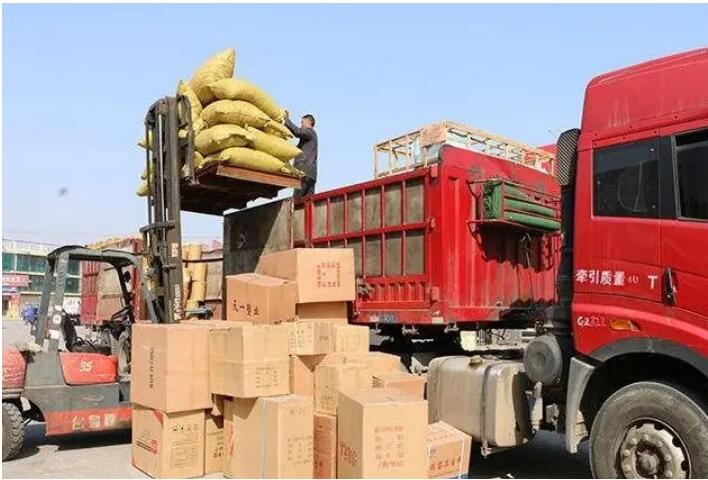 漳州到策勒县物流专线